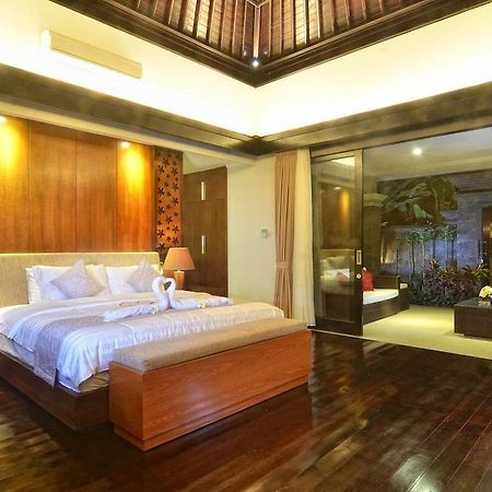Kori Maharani Villas Payangan Exterior foto